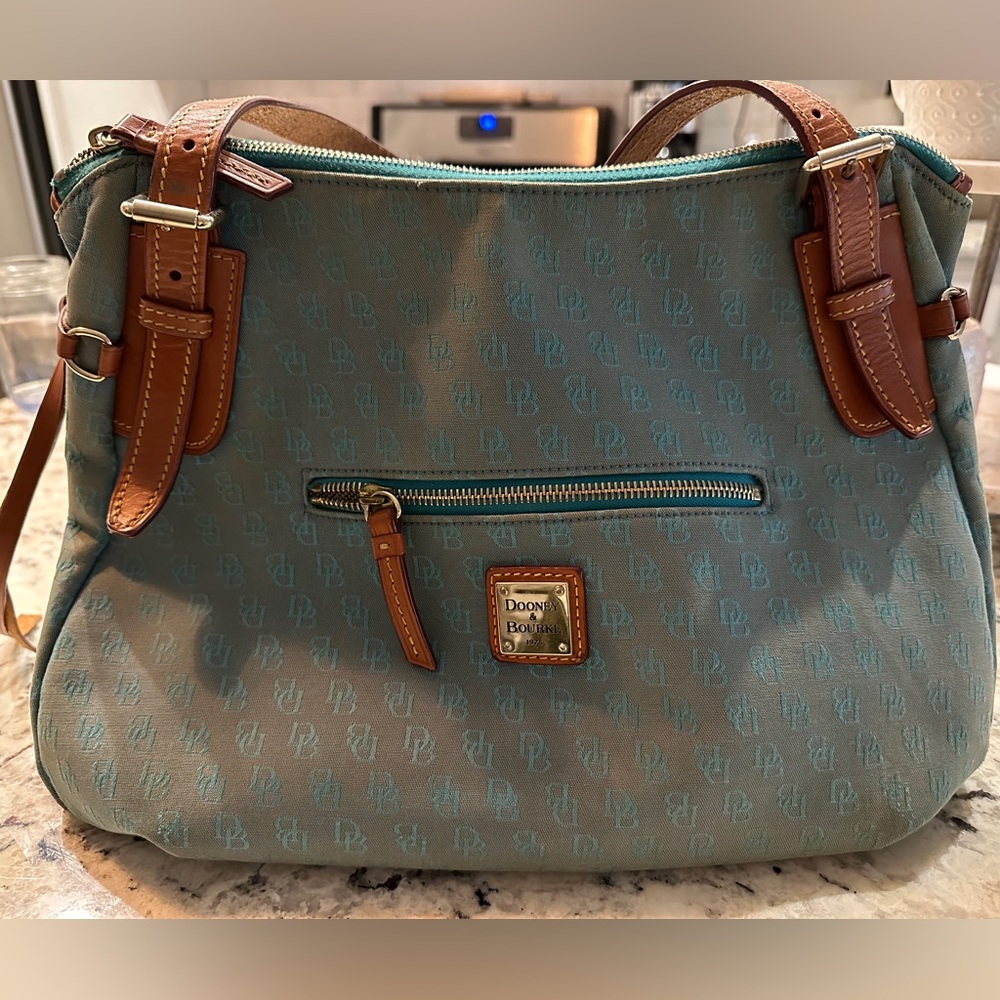 Dooney and Bourke purse